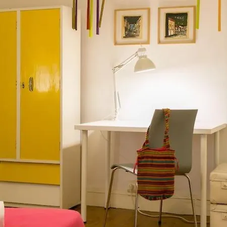 Principe Real Orange Tree W/ View 3 Bedrooms Flat! Lisbon Exterior photo