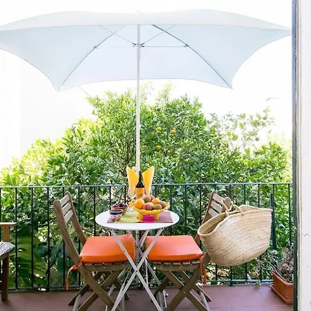 Principe Real Orange Tree W/ View 3 Bedrooms Flat! Lisbon Exterior photo