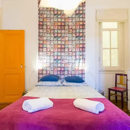 Principe Real Orange Tree W/ View 3 Bedrooms Flat! Lisbon Exterior photo
