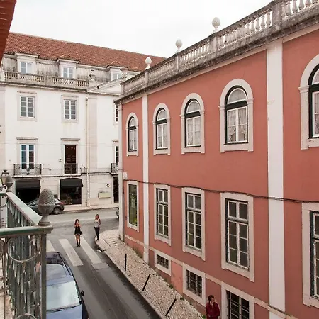Principe Real Beautiful 3 Bedroom Flat Lisbon Exterior photo