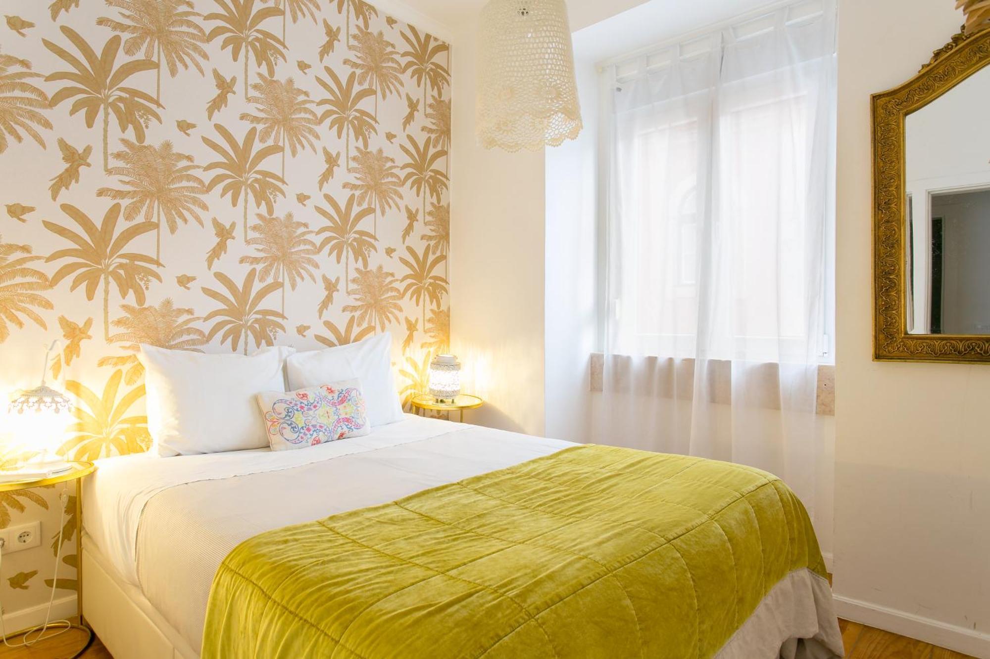 Apartment Principe Real Beautiful 3 Bedroom Flat Lissabon