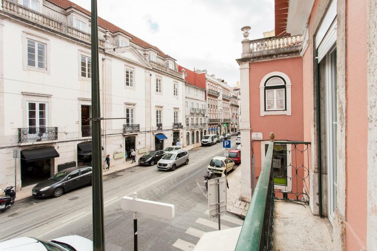 Principe Real Beautiful 3 Bedroom Flat Apartament
