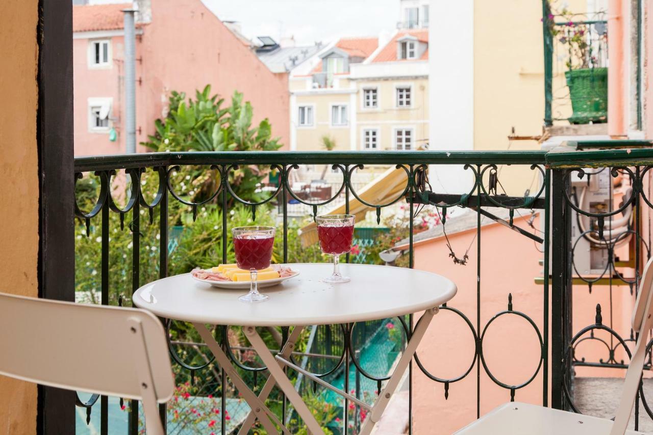Principe Real Beautiful 3 Bedroom Flat Apartament