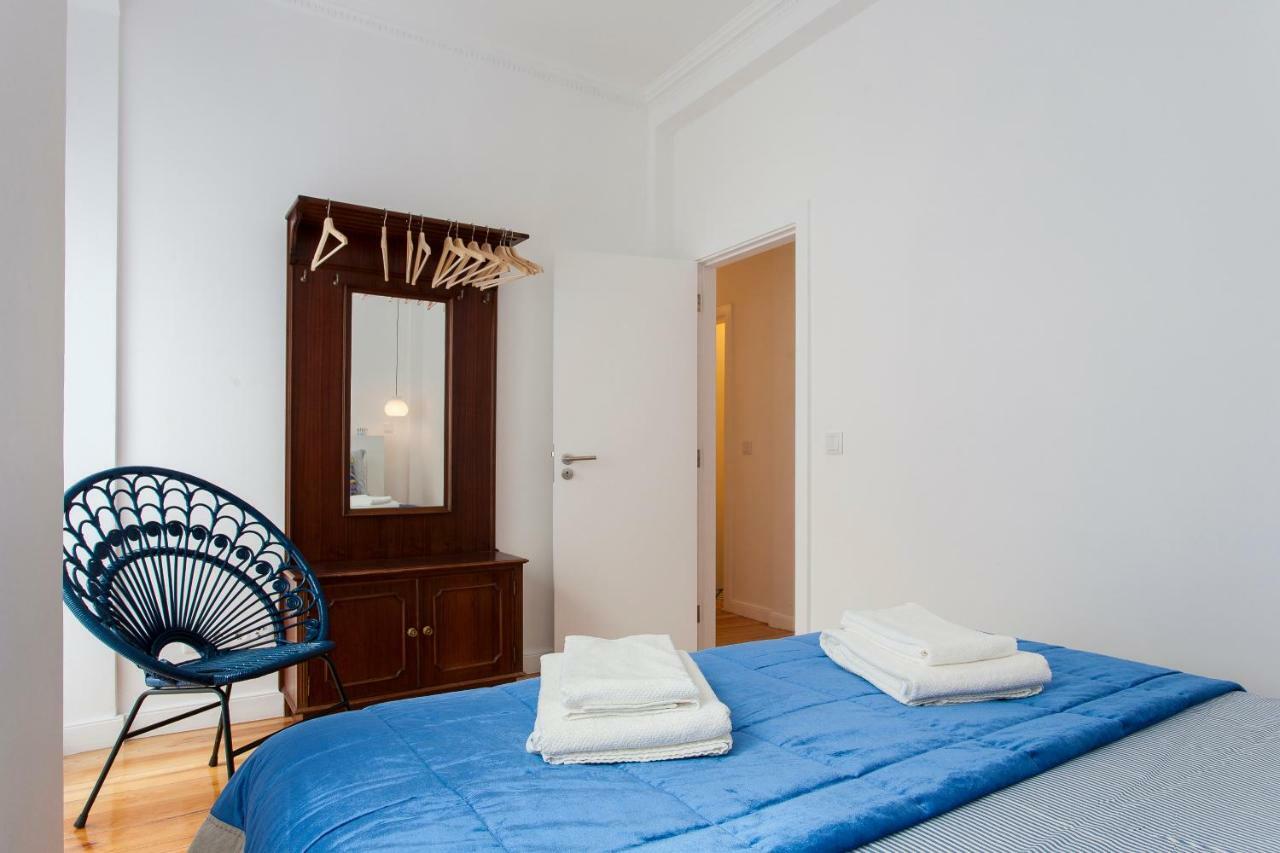 Principe Real Beautiful 3 Bedroom Flat * Lissabon